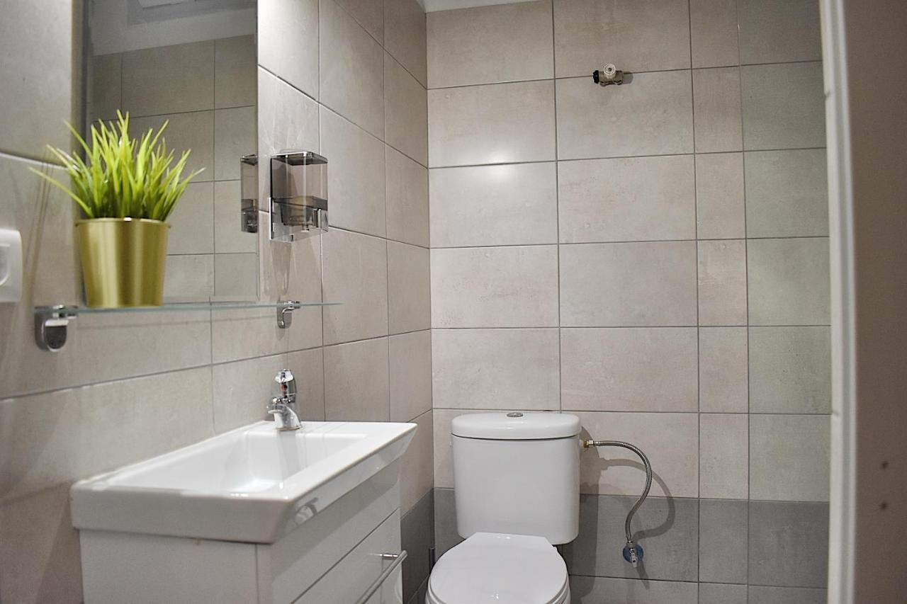 Check Point - Acropolis Apartment เอเธนส์ ภายนอก รูปภาพ