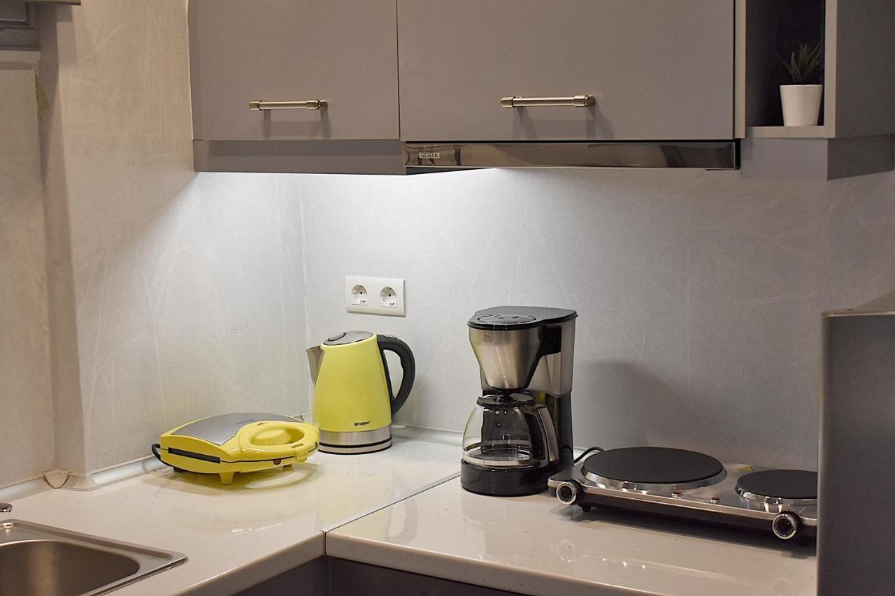 Check Point - Acropolis Apartment เอเธนส์ ภายนอก รูปภาพ